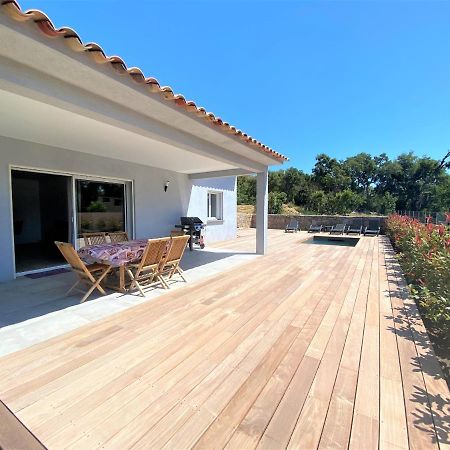 Villa Deux Chambres Avec Piscine Chauffee Proche Des Plages Sainte-Lucie de Porto-Vecchio Exterior photo