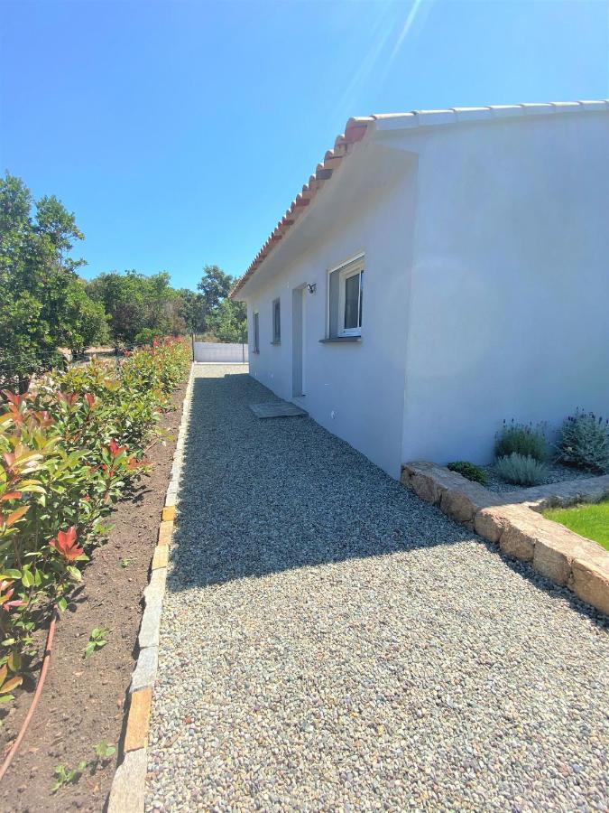 Villa Deux Chambres Avec Piscine Chauffee Proche Des Plages Sainte-Lucie de Porto-Vecchio Exterior photo